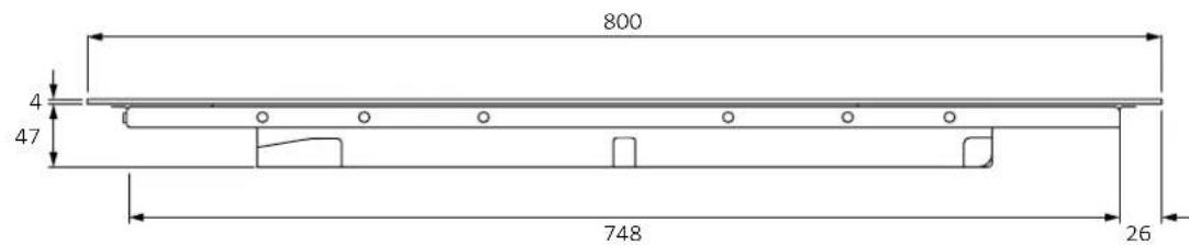 HAIER HAIFB54IRCS - Larghezza 80 - 1