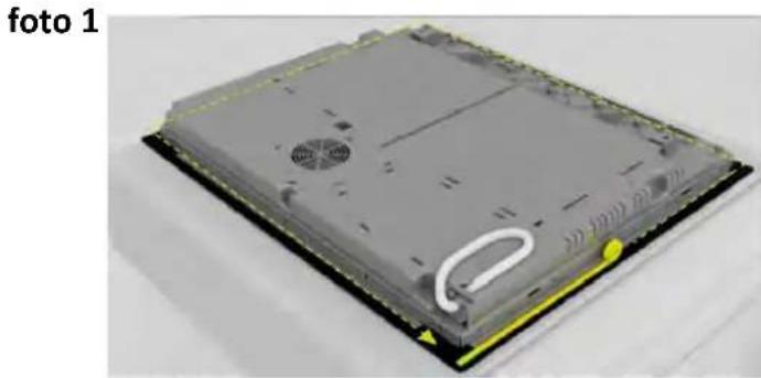 HAIER HAIFB54IRCS - Advertências importantes - 1