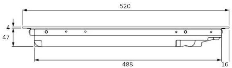 HAIER HAIFB54IRCS - Larghezza 80 - 2