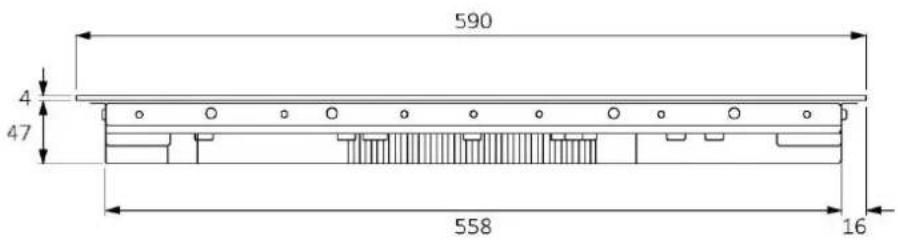 HAIER HAIFB54IRCS - Plotis 60 - 1