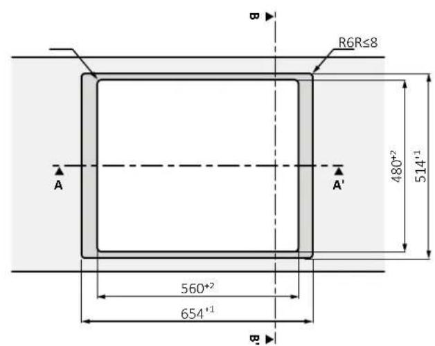 HAIER HAIFB54IRCS - Piano cottura da 65 - 2