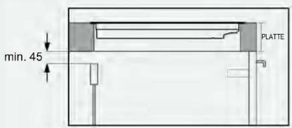 HAIER HAIFB54IRCS - Plattendicke - 1
