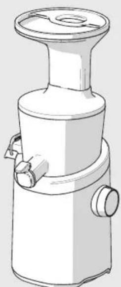 Hurom H101 Easy Clean - HUrom - 1