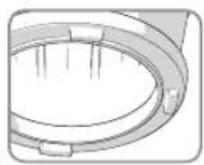 Hurom H101 Easy Clean - 05/Ice Cream Strainer - 2