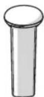 Hurom H101 Easy Clean - Component Guide (Main Body, Other Components) - 6
