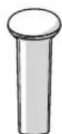 Hurom H101 Easy Clean - Guide des composants (base, autres composants) - 6