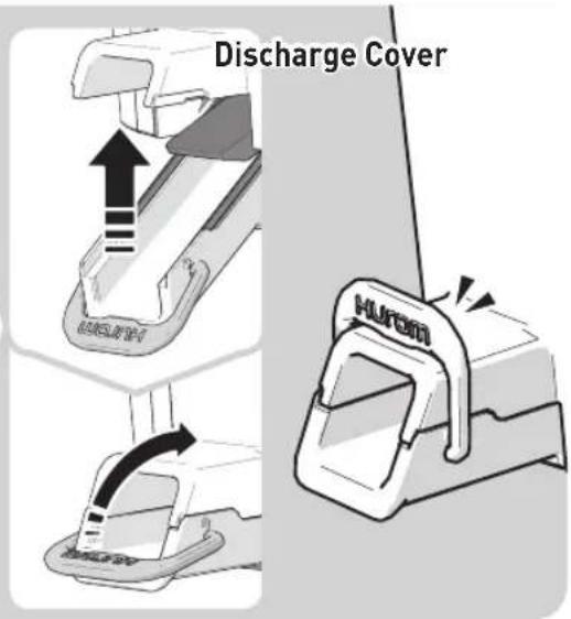 Discharge Cover HURUM