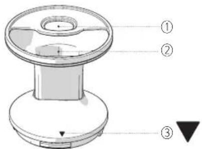 Hurom H101 Easy Clean - /Hopper - 1