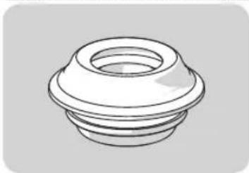 Hurom H101 Easy Clean - Disassembling and Washing Silicon Components - 9