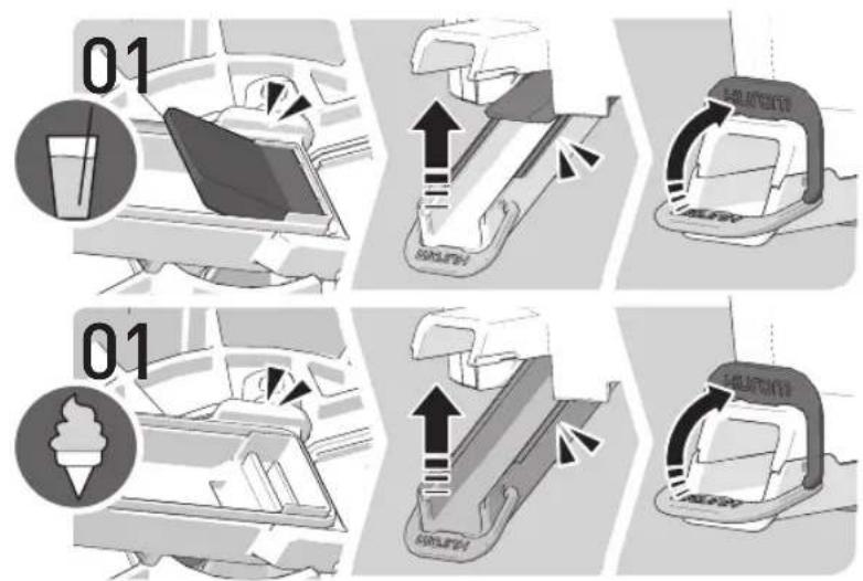 Hurom H101 Easy Clean - How to Use: Making Juice / Ice Cream - 1