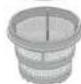 Hurom H-AA - Utilisation par type de grille - 2