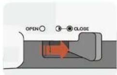 Hurom H-AA - CLOSE Préparation, mode d'extraction - 1