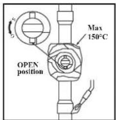 DAIKIN JEHCCU0115CL1 - Inbetriebnahme der Kondensationsanlage - 1