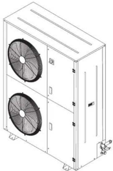 DAIKIN JEHCCU0115CL1 - Bedienungsanleitung - 2