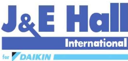 DAIKIN JEHSCU0400CM3 - Ulteriori consigli: - 1
