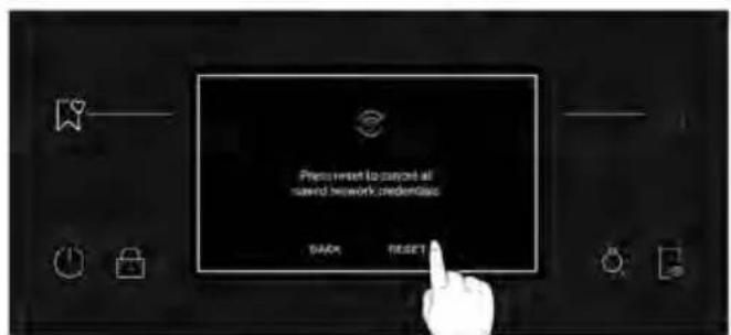 HAIER H6 ID66C3YTB1 - Ako resetovat'siet' - 3