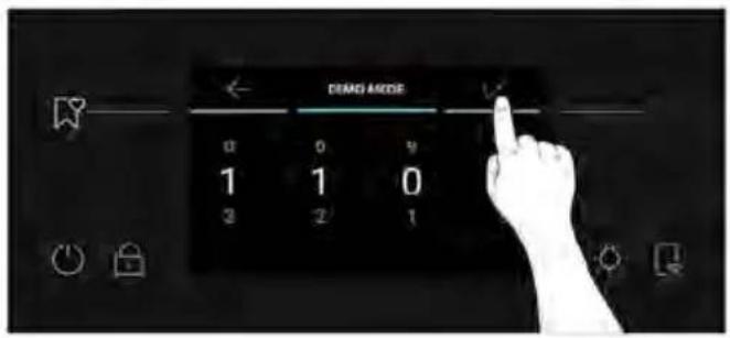 HAIER H6 ID66C3YTB1 - HYDROCLEAN - 23