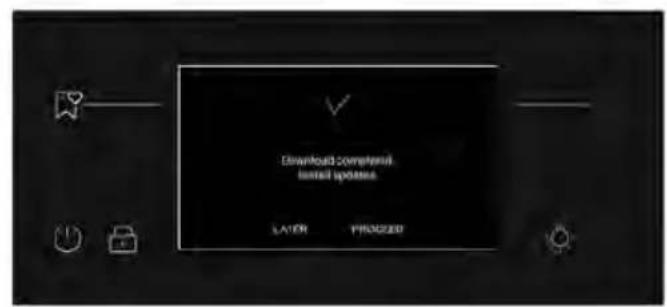 HAIER H6 ID66C3YTB1 - AKTUALIZÁCIA OVER THE AIR (OTA) - 3