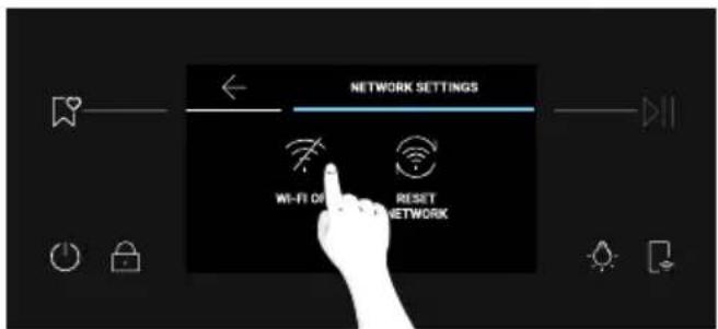 HAIER H6 ID66C3YTB1 - How to activate wireless network port - 3