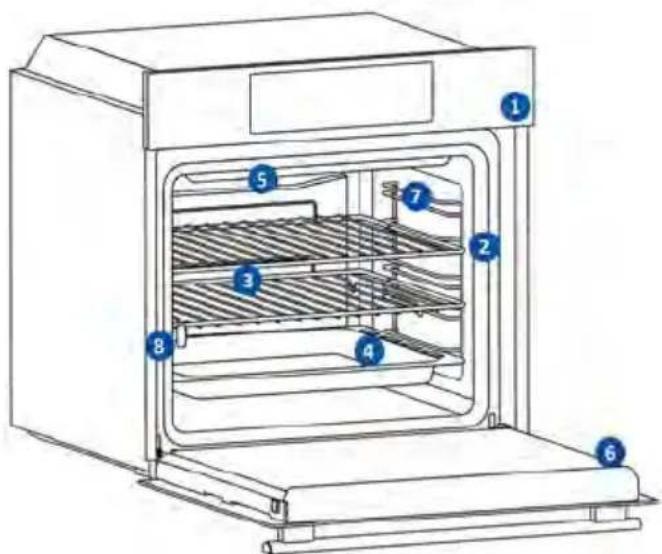 HAIER H6 ID66C3YTB1 - ÜBERBLICK ÜBER DAS PRODUKT - 1