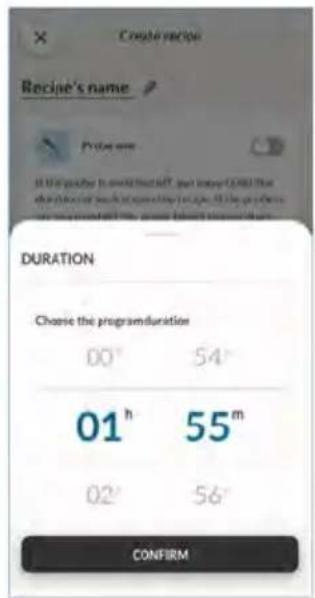 HAIER H6 ID66C3YTB1 - BEREIDINGSFUNCTIONS - 7