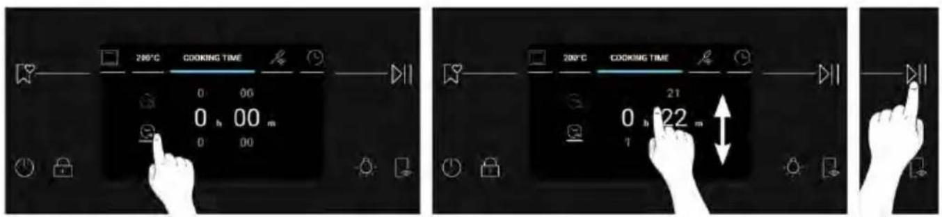 HAIER H6 ID66C3YTB1 - b. Arrêt automatique - 1