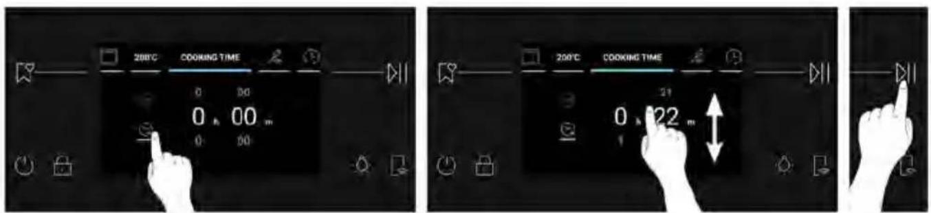 HAIER H6 ID66C3YTB1 - b. Automatisch uitschakelen - 1