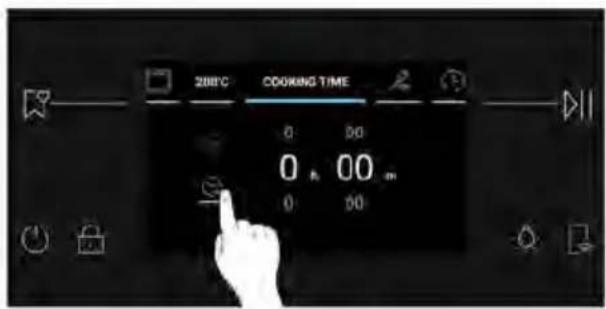 HAIER H6 ID66C3YTB1 - b. Automatikus kikapcsolás - 1
