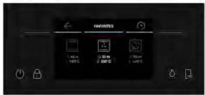 HAIER H6 ID66C3YTB1 - FUNKCJE GOTOWANIA - 2