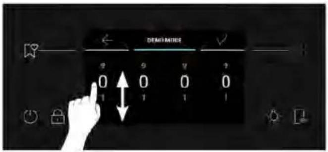 HAIER H6 ID66C3YTB1 - HYDROCLEAN - 22