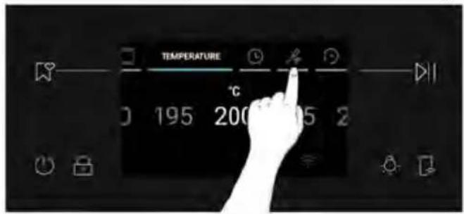 HAIER H6 ID66C3YTB1 - Como utilizar a sonda: - 2