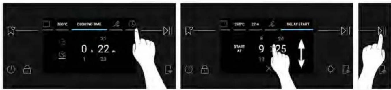 HAIER H6 ID66C3YTB1 - c. Inicio diferido - 1