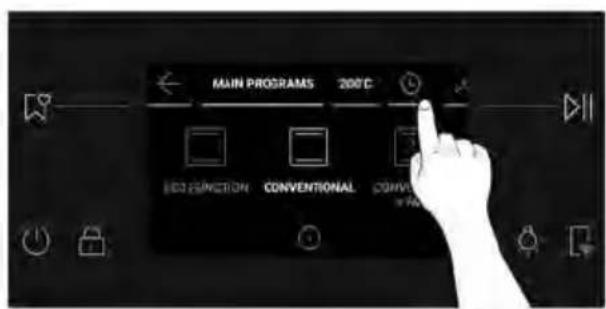 HAIER H6 ID66C3YTB1 - a. Promemoria minuti - 1