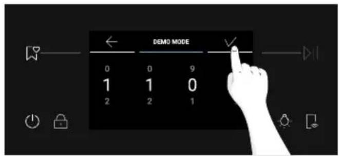 HAIER H6 ID66C3YTB1 - DEMO MODE - 4