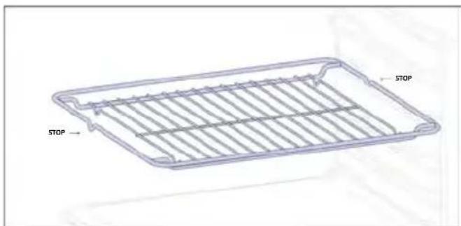 HAIER H6 ID66C3YTB1 - Metallrost - 1