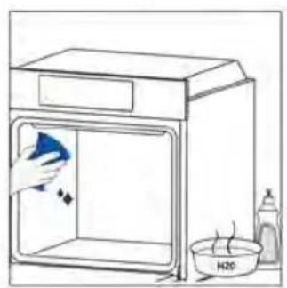 HAIER H6 ID66C3YTB1 - ΑΡΧΙΚΟΣ ΚΑΘΑΡΙΣΜΟΣ - 1