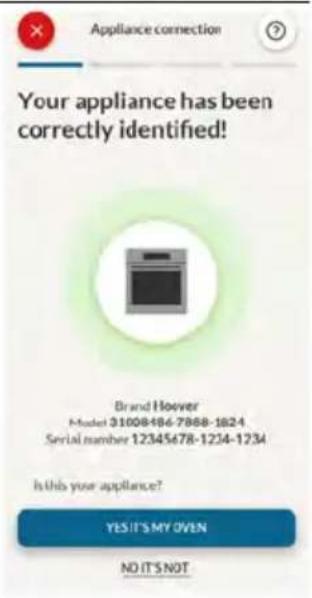 HAIER H6 ID66C3YTB1 - REGISTRO DE NUEVOS USUARIOS - 8