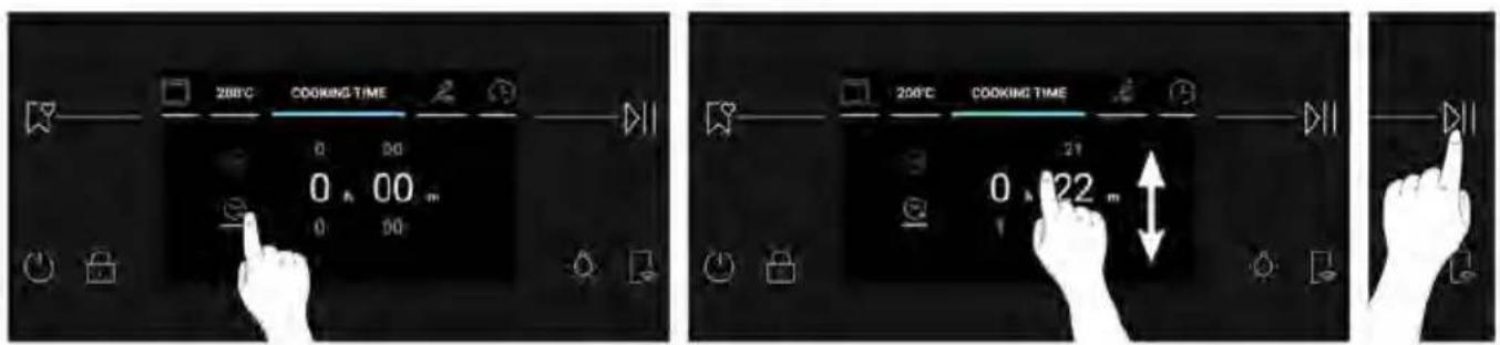 HAIER H6 ID66C3YTB1 - b. Automatinis išjungimas - 1