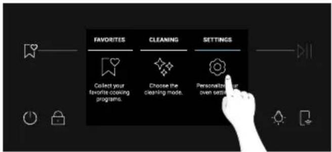 HAIER H6 ID66C3YTB1 - How to reset the network - 1