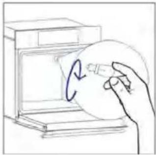 HAIER H6 ID66C3YTB1 - ZAMENJAVA DELOV - 3