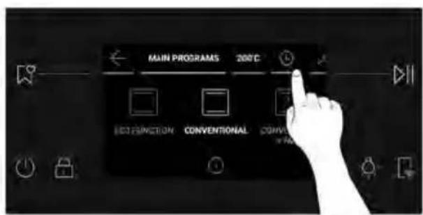 HAIER H6 ID66C3YTB1 - a. Minutenzähler - 1