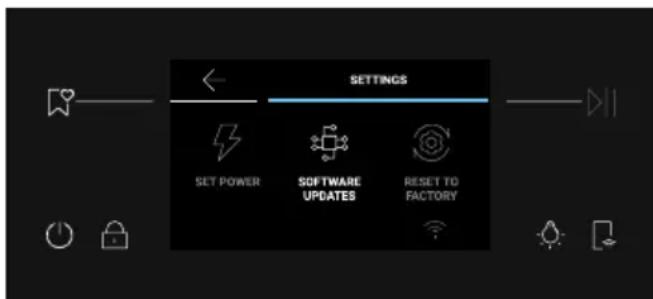 HAIER H6 ID66C3YTB1 - OVER THE AIR UPDATE (OTA) - 3