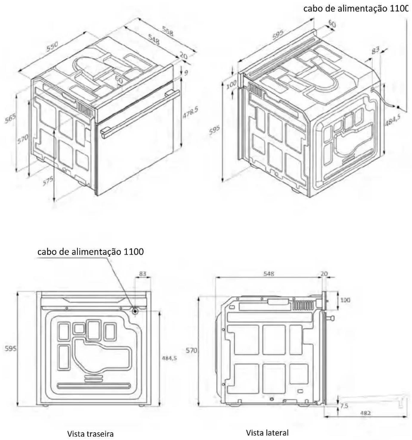 HAIER H6 ID66C3YTB1 - POUPAR E RESPEITAR O AMBIENTE - 1
