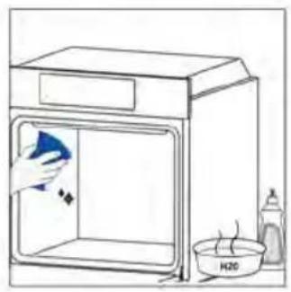 HAIER H6 ID66C3YTB1 - AANVULLENDE INSTELLINGEN - 2