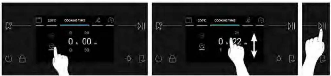 HAIER H6 ID66C3YTB1 - b. Samodejni izklop - 1