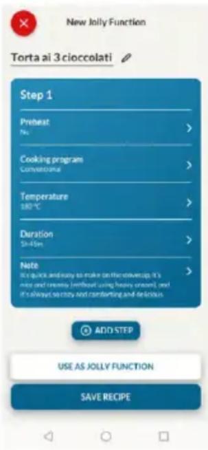 HAIER H6 ID66C3YTB1 - Fonction Jolly (5 recettes au maximum) - 1