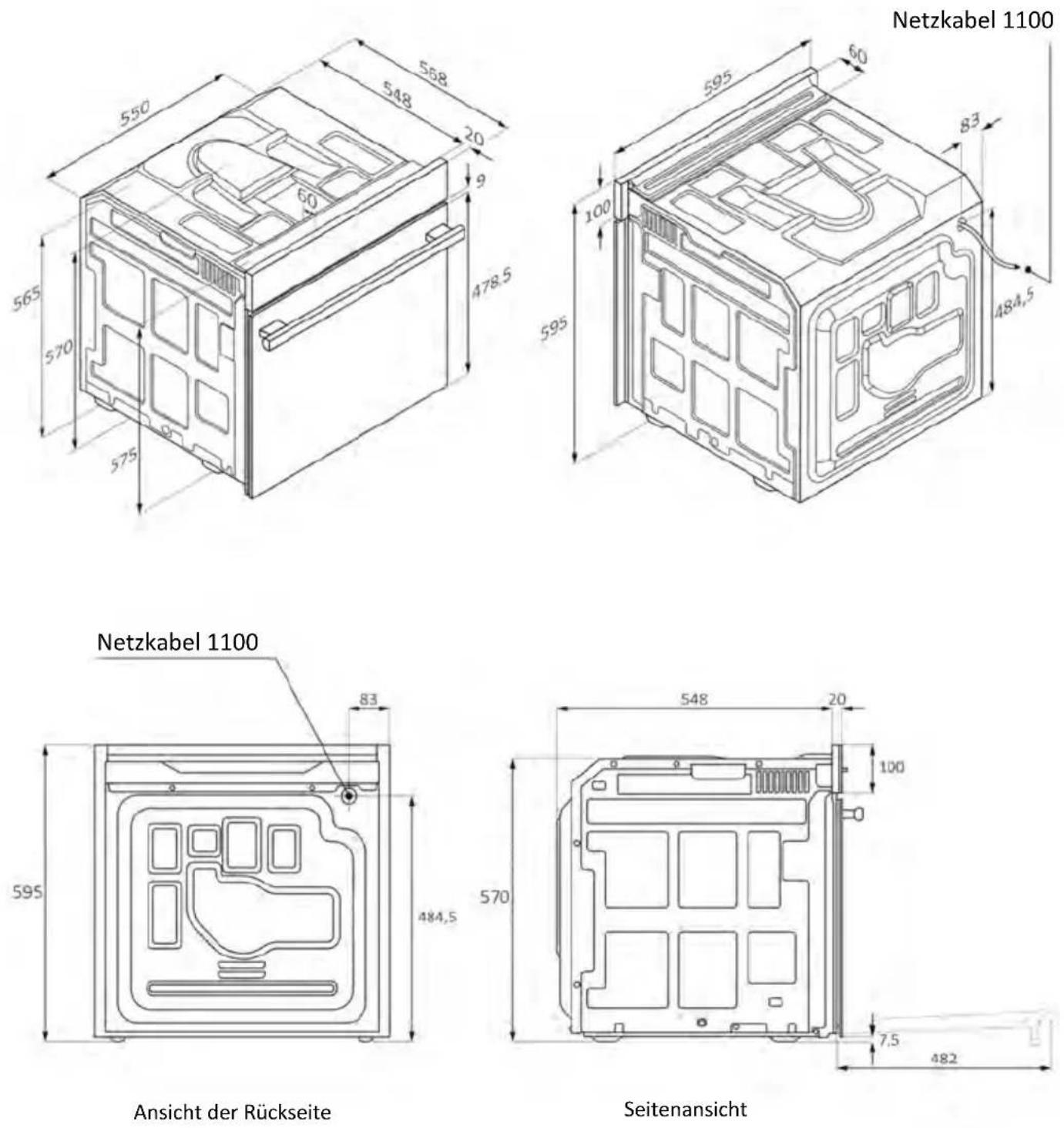 HAIER H6 ID66C3YTB1 - MASSNAHMEN ZUM STROMSPAREN UND UMWELTSCHUTZ - 1