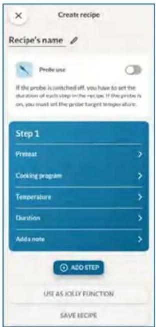 HAIER H6 ID66C3YTB1 - MULTI STEP FEATURE - 2