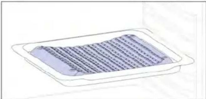 HAIER H6 ID66C3YTB1 - Tabuleiro duplo - modo VAPOR - 1