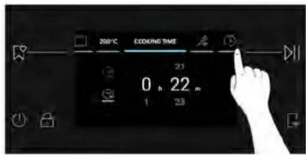 HAIER H6 ID66C3YTB1 - b. Automatisches Ausschalten - 2